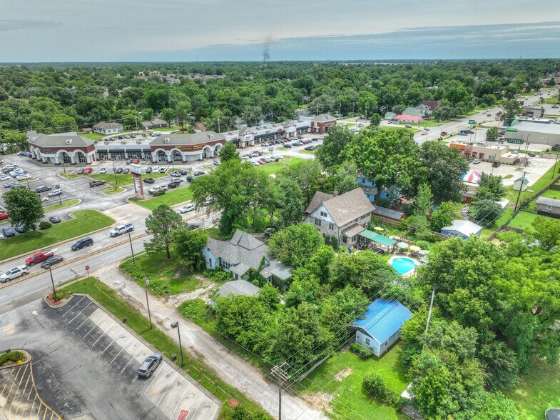More Photos Of 502 S Madison St, Webb City Land For Sale
