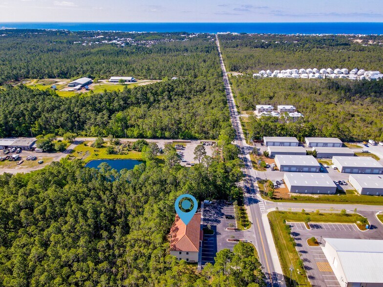 More Photos Of 327 S County Highway 393, Santa Rosa Beach Medical For Lease
