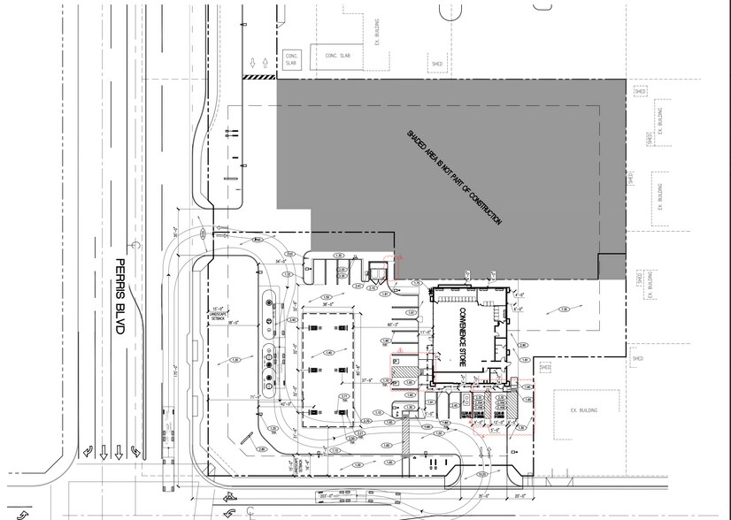 More Photos Of 13240 Perris Blvd, Moreno Valley Land For Sale