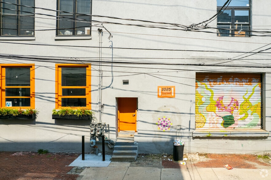 More Photos Of 1023-1025 Hamilton St, Philadelphia Loft Creative Space For Lease