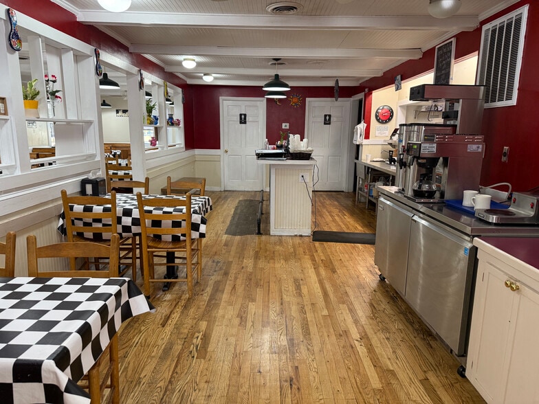 More Photos Of 1013 S Main St, Landis Restaurant For Sale