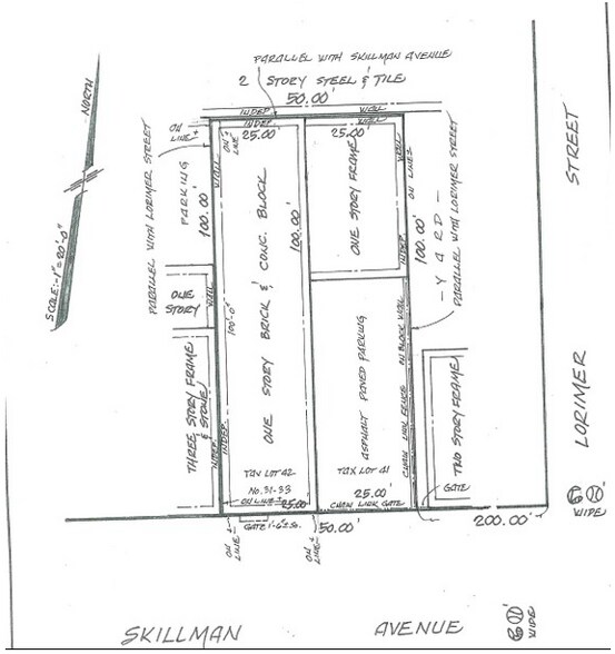 More Photos Of 31-33 Skillman Ave, Brooklyn Land For Sale