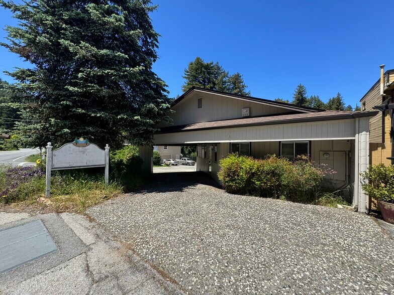 More Photos Of 13350 Big Basin Way, Boulder Creek Medical For Lease