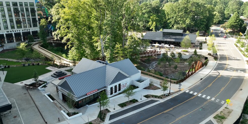 More Photos Of 541 Church At North Hills St, Raleigh Office For Lease