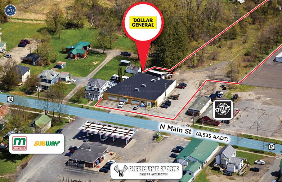 More Photos Of 51 N Main St, Sherburne Freestanding For Sale