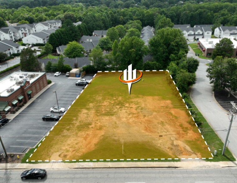 Primary Photo Of 779 Butler rd, Mauldin Land For Lease