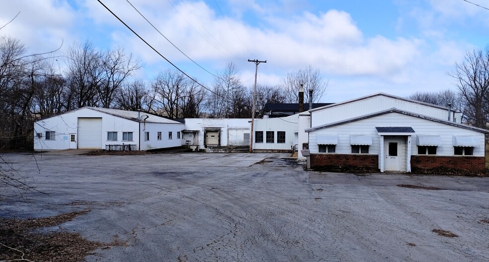 Primary Photo Of 466 W Jackson St, Painesville Manufacturing For Sale