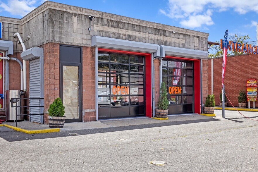 More Photos Of 8610 Flatlands Ave, Brooklyn Carwash For Lease