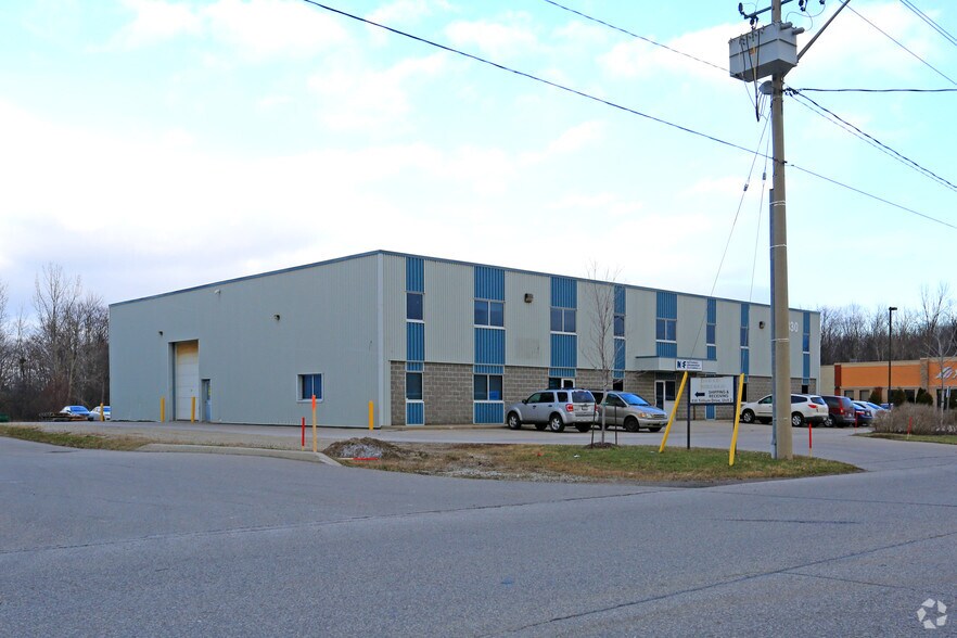 More Photos Of 830 Trillium Dr, Kitchener Warehouse For Lease