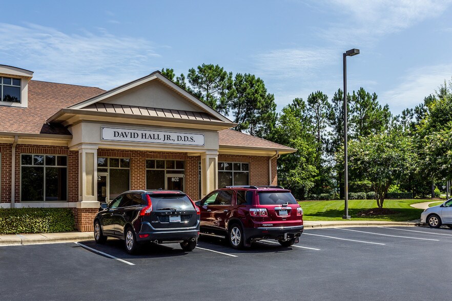 More Photos Of 800-850 Timber Dr, Garner Medical For Lease