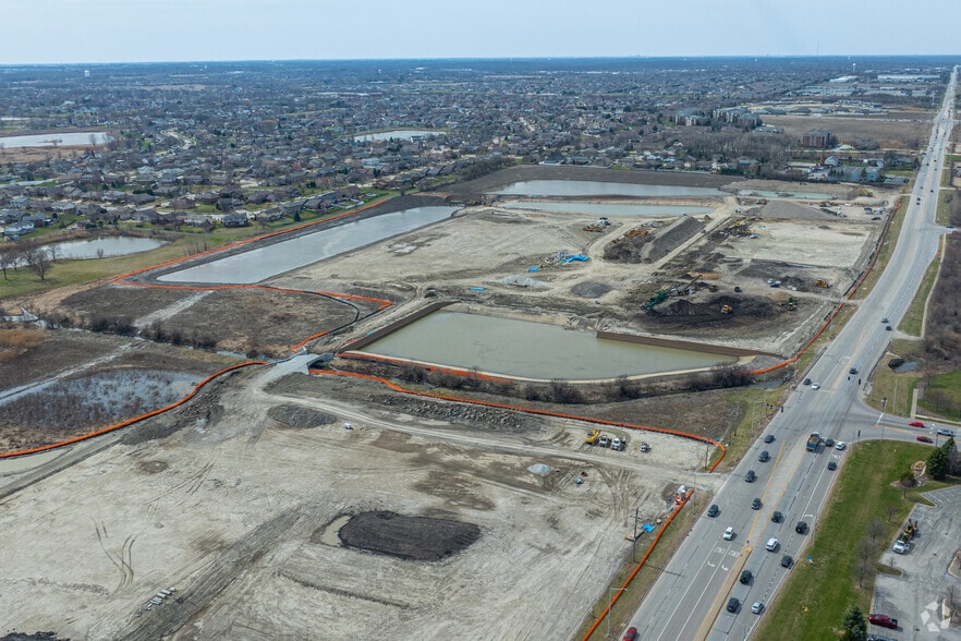 Primary Photo Of 191st St and Harlem Ave, Tinley Park General Retail For Lease