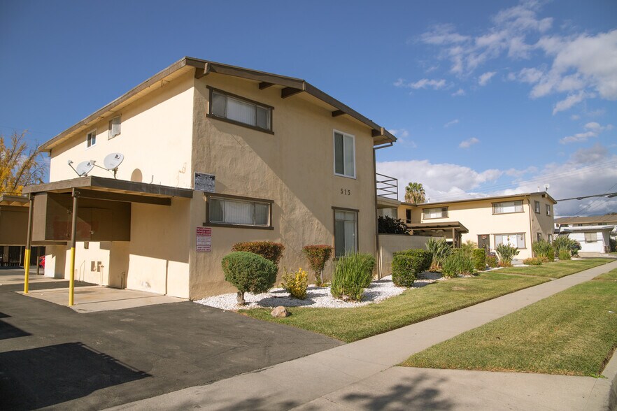 More Photos Of 515 S Stewart Dr, Covina Apartments For Sale