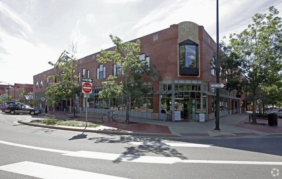 More Photos Of 1100 Spruce St, Boulder Storefront Retail Office For Lease