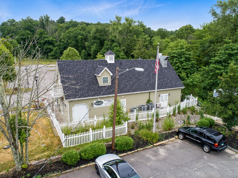 More Photos Of 1384 Main St, Coventry Storefront Retail Office For Sale