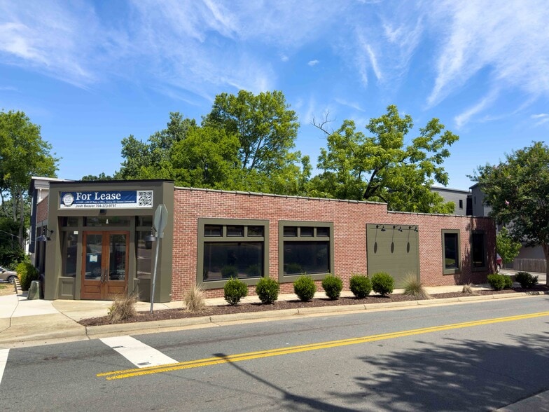 More Photos Of 857 Belmont Ave, Charlotte General Retail For Lease