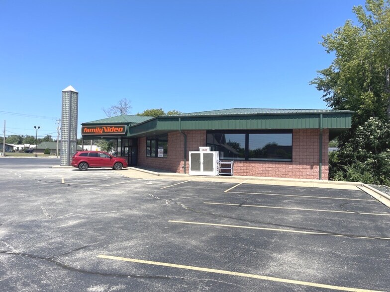 More Photos Of 2598 Glendale Ave, Howard Freestanding For Lease