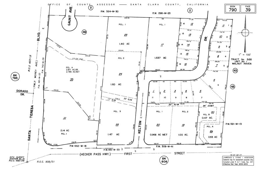 More Photos Of 1335 1st St, Gilroy Medical For Sale