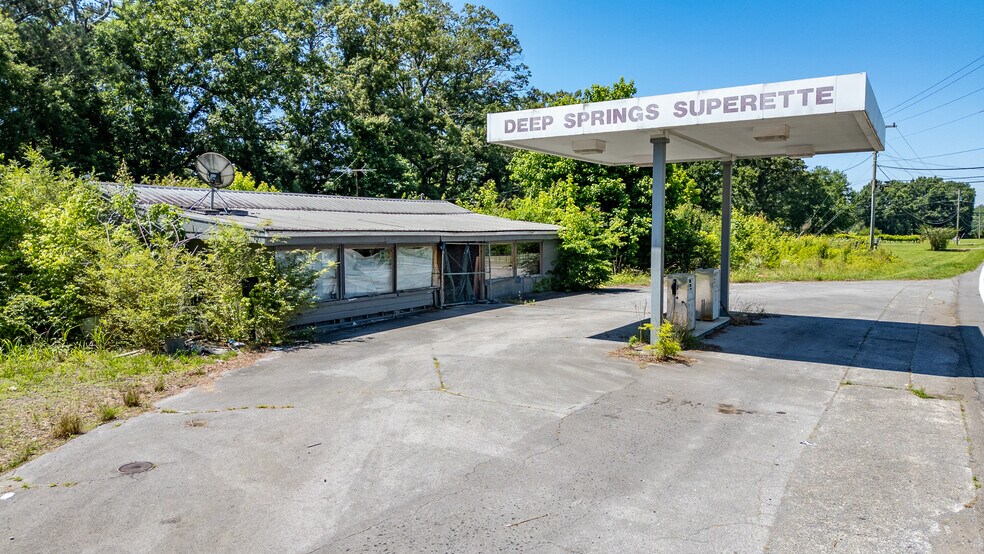 Primary Photo Of 1640 Beaverdale Rd NE, Dalton General Retail For Sale