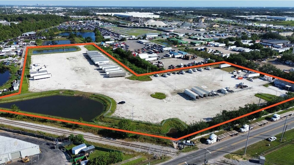Primary Photo Of 335 Central Florida Pky, Orlando Warehouse For Lease