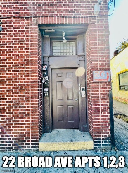 More Photos Of 2-22 E Columbia Ave, Palisades Park Storefront Retail Residential For Lease