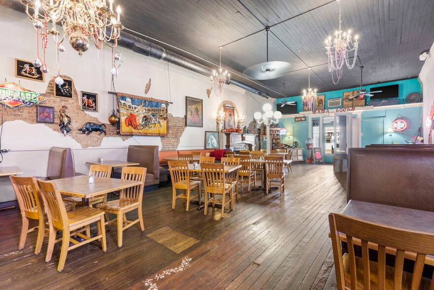 More Photos Of 111 W Main, Ash Grove Restaurant For Sale
