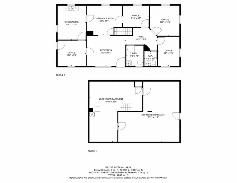 More Photos Of 14 S Mill St, Clear Spring Medical For Sale