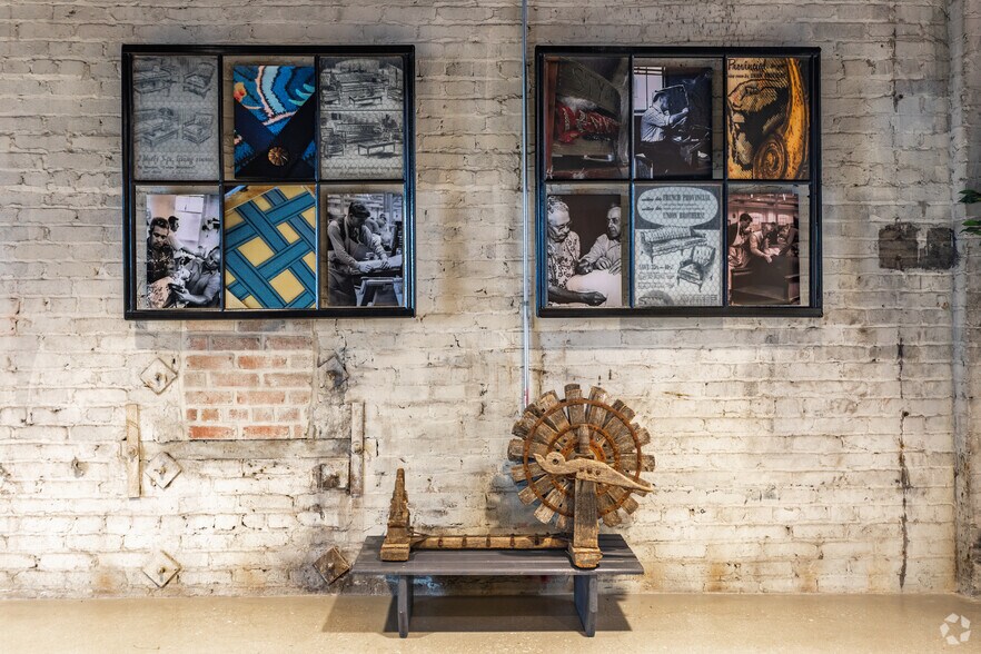 More Photos Of 37 W Cross St, Baltimore Loft Creative Space For Lease