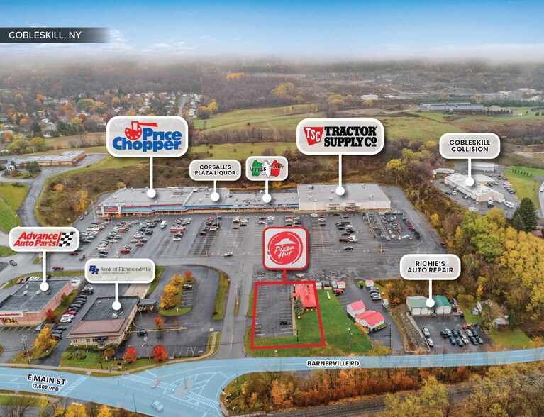 More Photos Of 109 Barnerville Rd, Cobleskill Restaurant For Lease