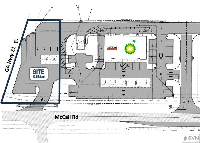 More Photos Of 725 McCall Rd, Springfield Land For Lease