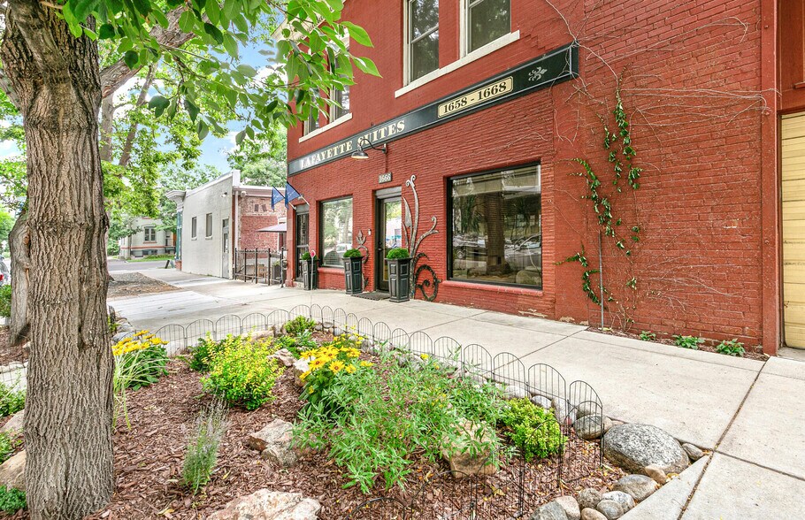 More Photos Of 1658 Lafayette St, Denver Office For Sale