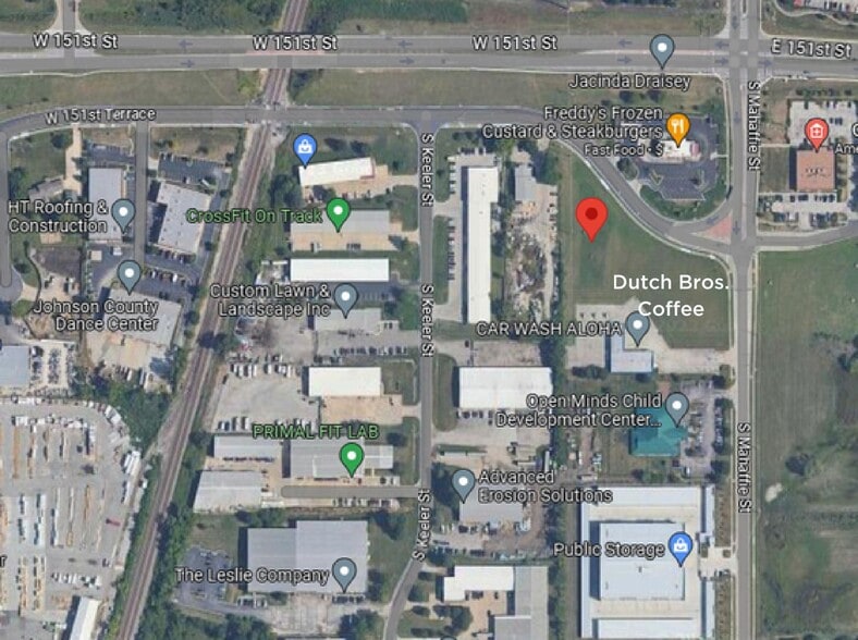 More Photos Of 19095 151st Terrace, Olathe Land For Sale