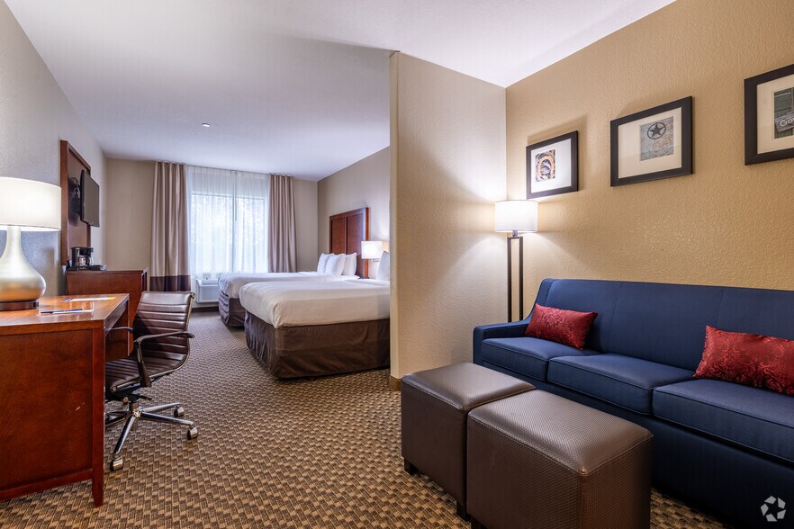 More Photos Of 9345 Highway 6, Navasota Hotel For Sale