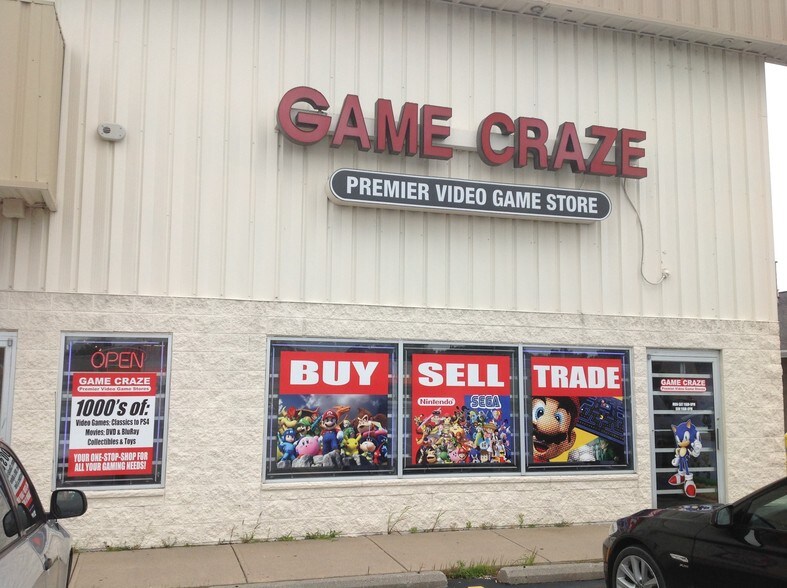 More Photos Of 1122-1124 E Ridge Rd, Rochester General Retail For Sale