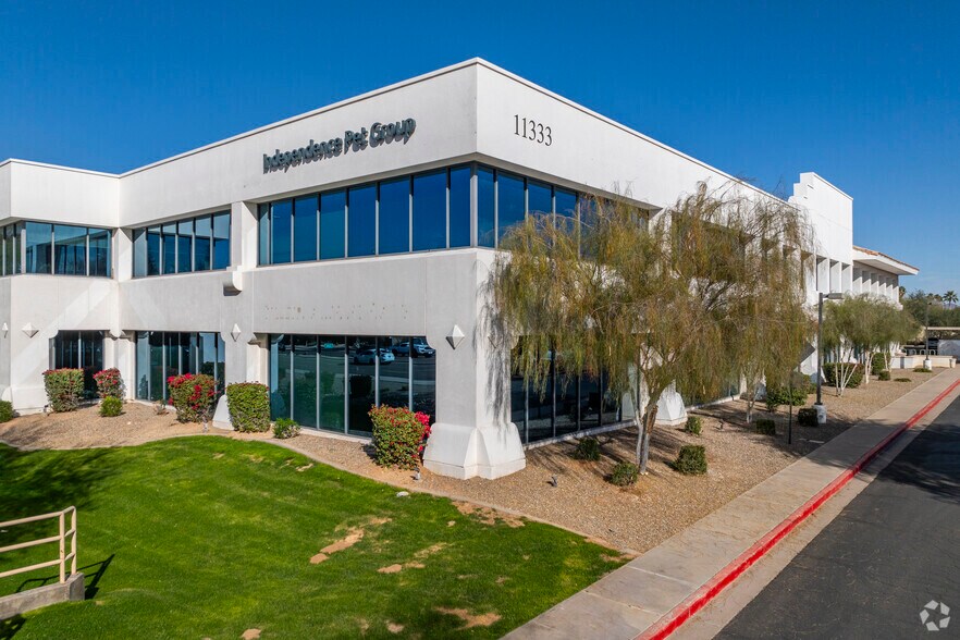 Primary Photo Of 11333 N Scottsdale Rd, Scottsdale Office For Lease