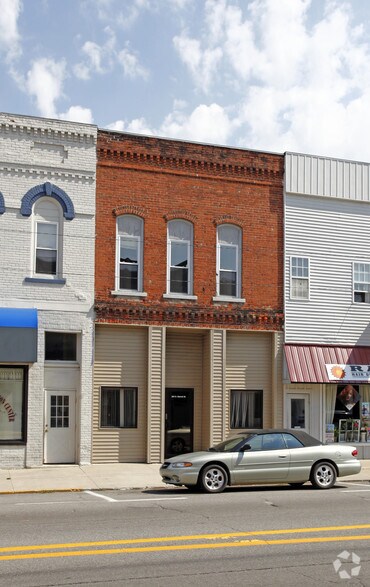 Primary Photo Of 203 S Detroit St, Lagrange Storefront Retail Residential For Sale