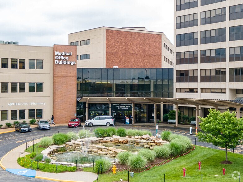 More Photos Of 12255 DePaul Dr, Bridgeton Medical For Lease