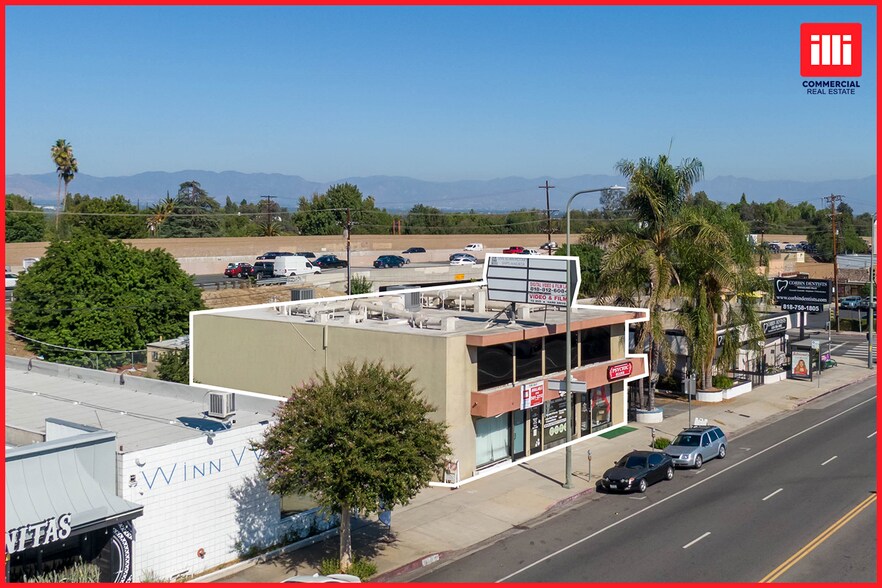 Primary Photo Of 19709 Ventura Blvd, Woodland Hills Office For Sale