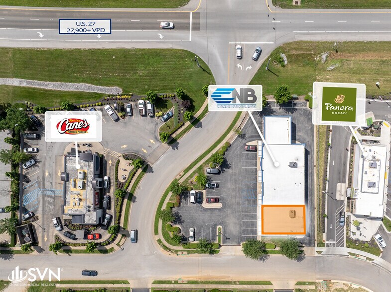 More Photos Of 605 Keene Centre Dr, Nicholasville Freestanding For Lease