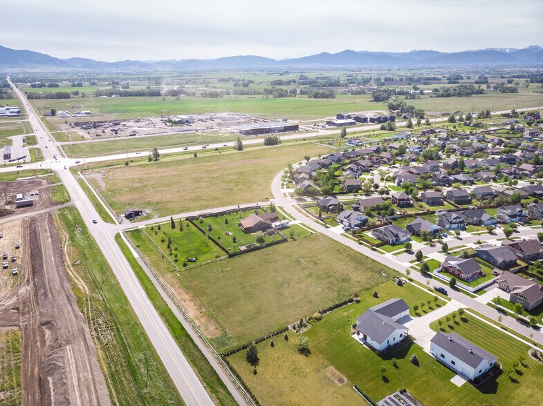 More Photos Of TBD Stewart loop, Bozeman Land For Sale