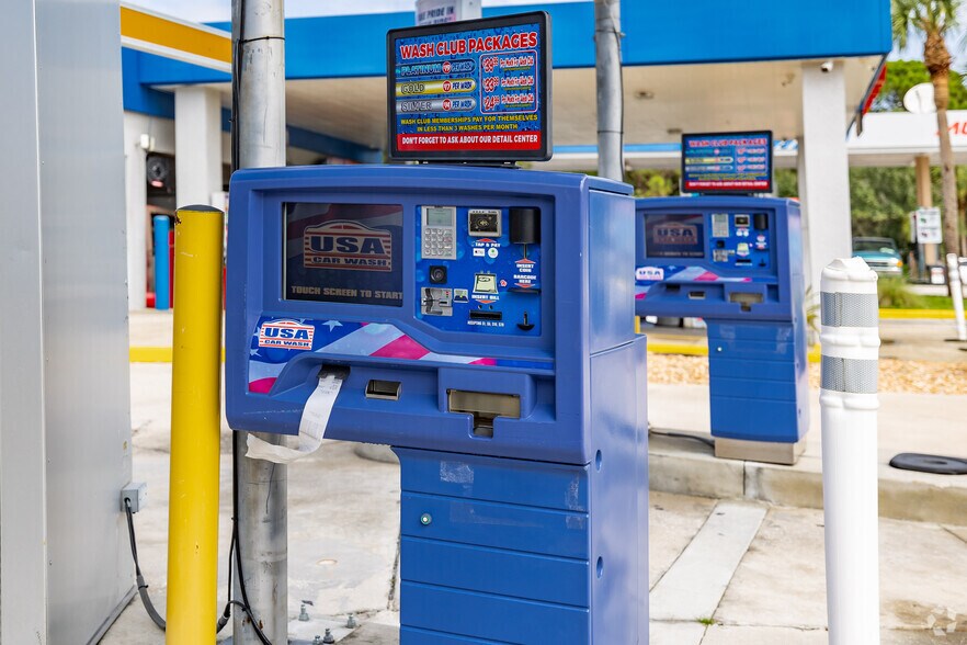 More Photos Of 8641 US Highway 19, Port Richey Carwash For Sale