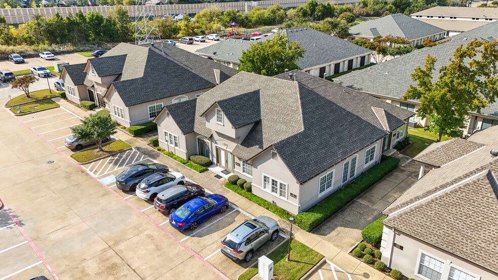 More Photos Of 5152 Village Creek Dr, Plano Office For Lease