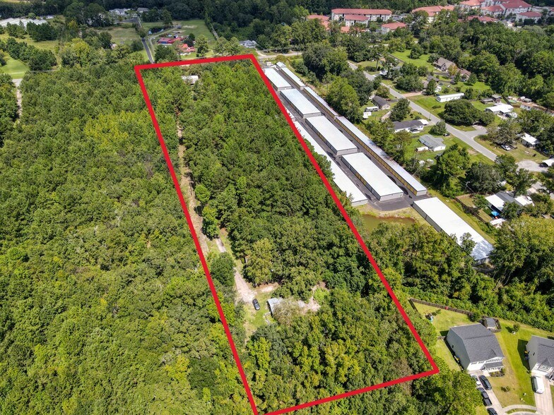 More Photos Of 1425 Pine Barren Rd, Pooler Land For Sale