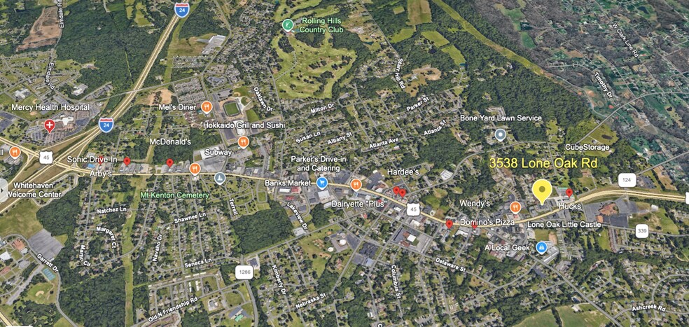 More Photos Of 3538 Lone Oak Rd, Paducah Flex For Sale