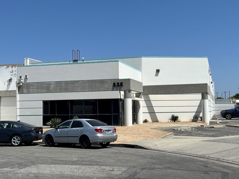 Primary Photo Of 535 Finney Ct, Gardena Warehouse For Lease