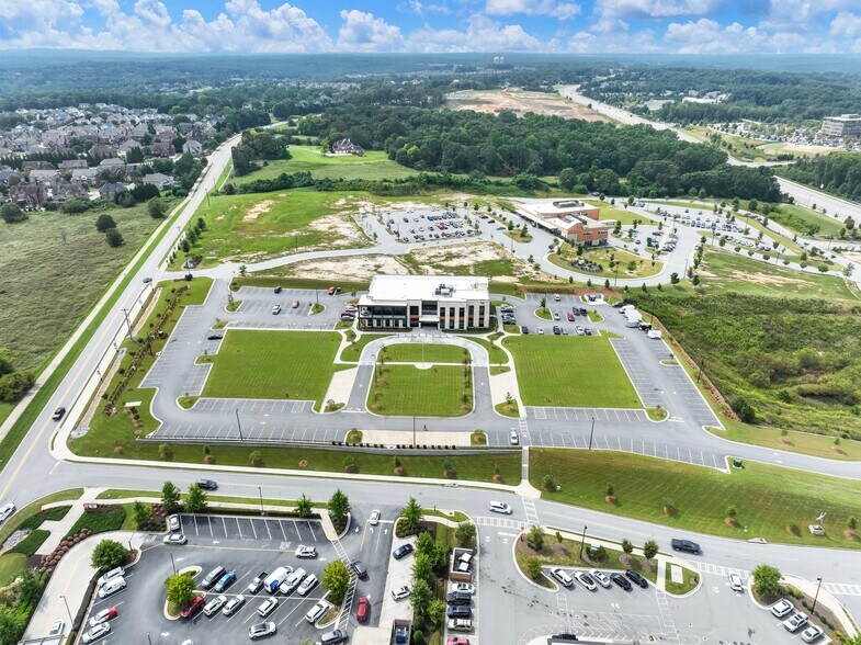 More Photos Of 100 Highpoint Park Way, Braselton Office For Lease