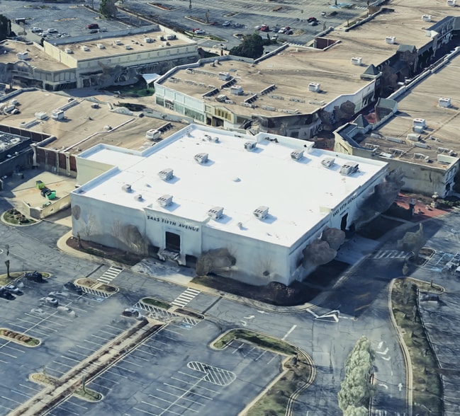 Primary Photo Of 9214 Stony Point Pky, Richmond Department Store For Sale