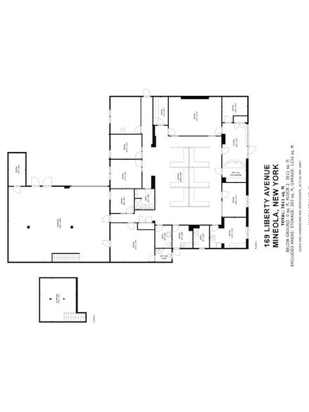 More Photos Of 169 Liberty Ave, Mineola Office For Sale