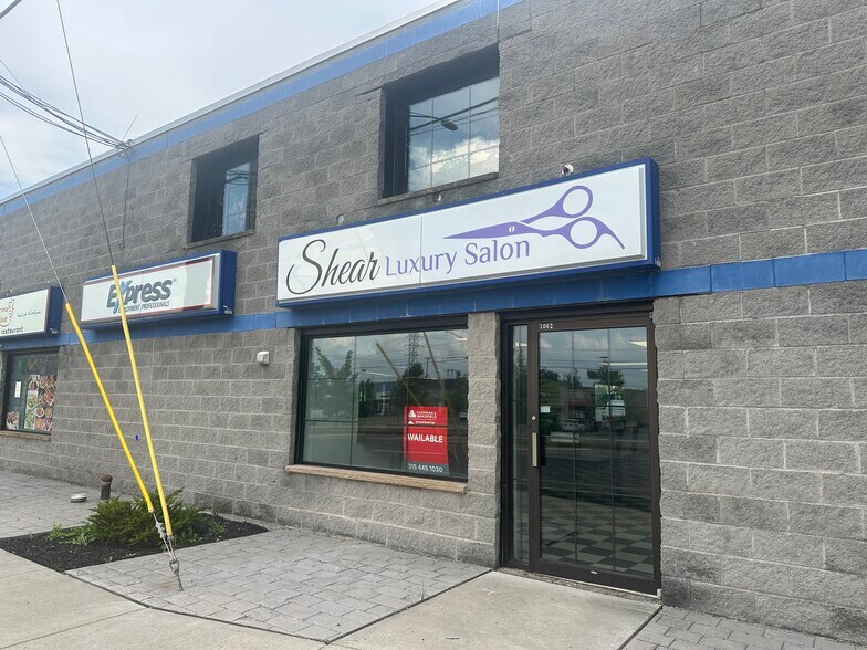 More Photos Of 3000-3040 Erie Blvd E, De Witt Storefront For Lease