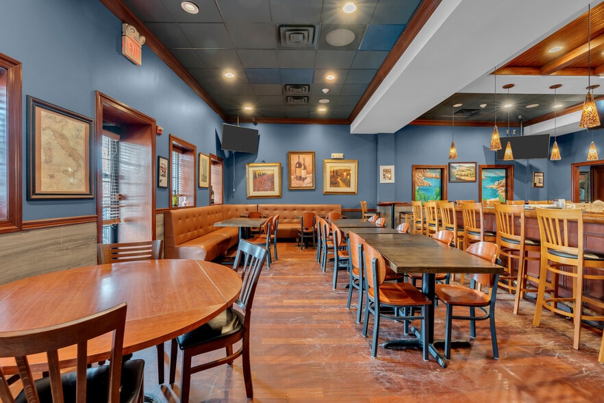 More Photos Of 800-802 Main St, Bradley Beach Restaurant For Sale