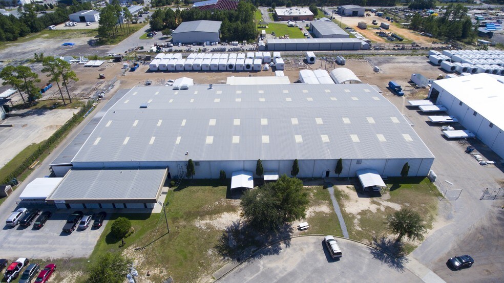 More Photos Of 3299 Bill Metzger Ln, Pensacola Warehouse For Sale